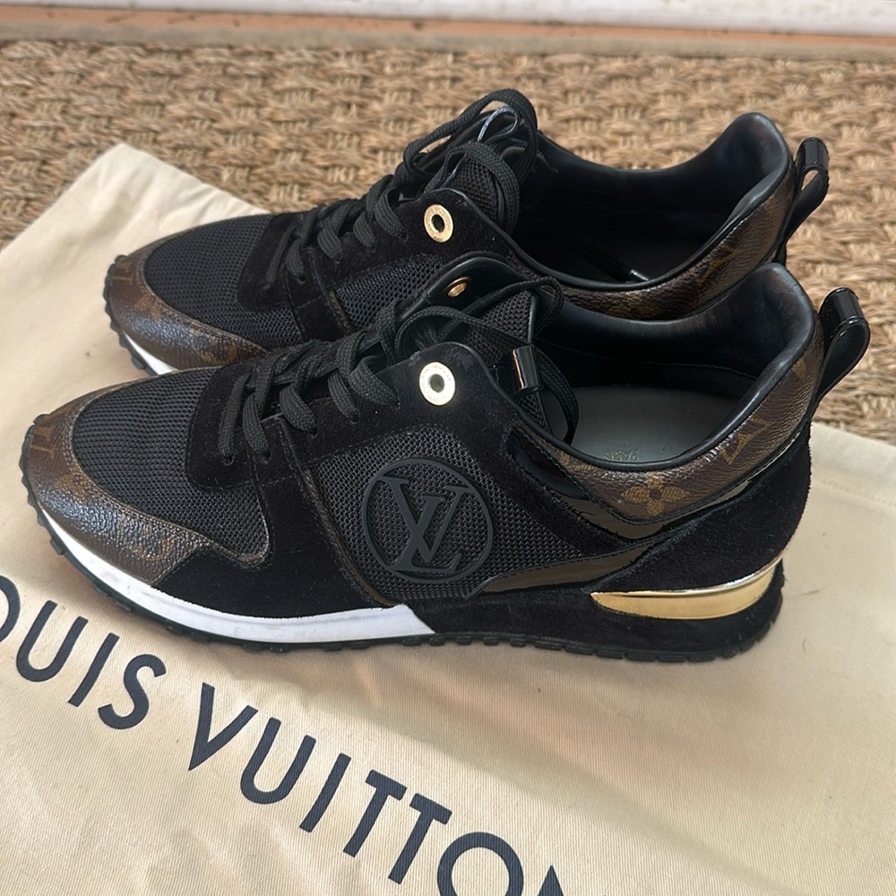 LV Runaway Sneakers